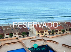 Residencial Jardín First Line Mediterranean Sea