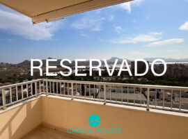 Apartamento reformado en el Edificio Geminis km 1 de La Manga