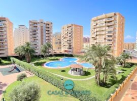 Precioso apartamento en una de las urbanizaciones mas cuidadas de La Manga del Mar Menor