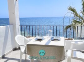 Moderno apartamento de ensueño con impresionantes vistas del Mar Mediterráneo