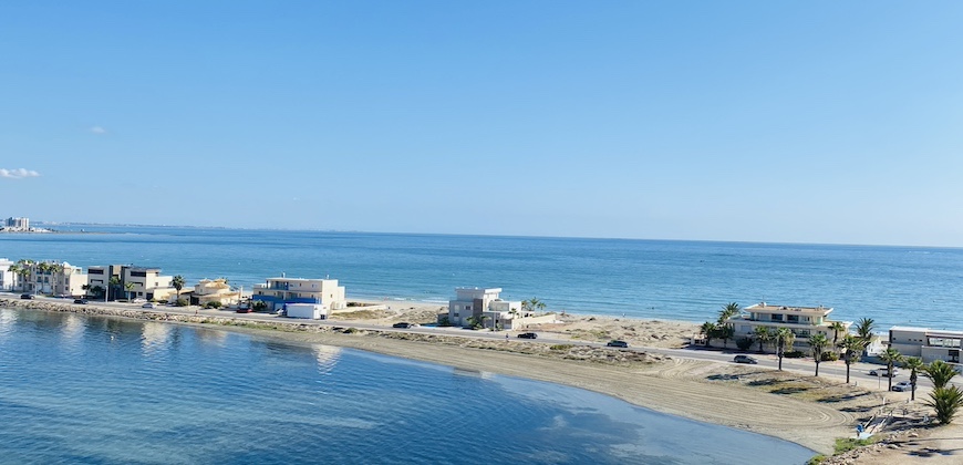 Las mejores vistas de La Manga