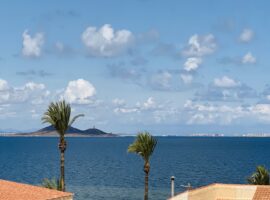 Two bedroom apartment in Islas Menores