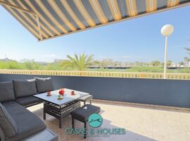 Impresionante Apartamento en Planta Baja Totalmente Renovado en Venta en La Manga (El Estacio) - KM 14