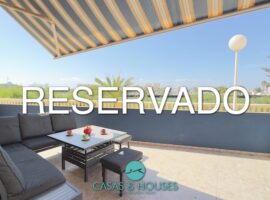 Impresionante Apartamento en Planta Baja Totalmente Renovado en Venta en La Manga (El Estacio) - KM 14