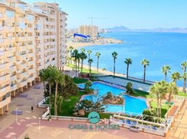 Espacioso Apartamento en Planta Séptima en Venta en Puerto y Playa - Tomas Maestre Marina, KM 12