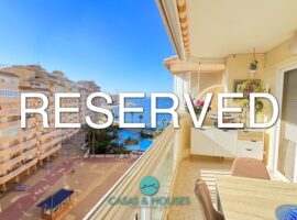 Spacious Seventh Floor Apartment for Sale in Puerto y Playa - Tomas Maestre Marina, KM 12