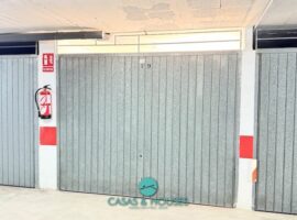 Garaje subterráneo reformado en venta en Las Gemelas, La Manga del Mar Menor (Km 12)