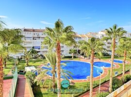 Apartamento en Pleno Puerto Deportivo de Tomás Maestre, La Manga del Mar Menor