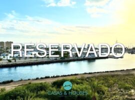 Fantástico Apartamento en Venta en Miradores del Puerto, La Manga del Mar Menor