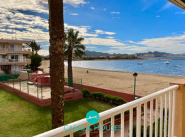 Apartamento en Puerto Bello de un dormitorio en La Manga del Mar Menor