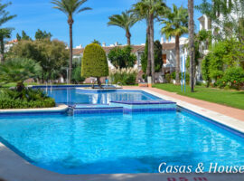 Apartment in Aldeas de Taray Club: Elegance and Tranquility Just Steps from the Mediterranean.