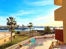 Elegant First Floor Apartment in Miradores del Puerto: Comfort, Style and Privileged Location