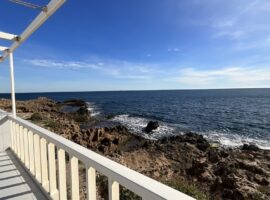 Chalet en Cala Reona  junto a Cabo de Palos